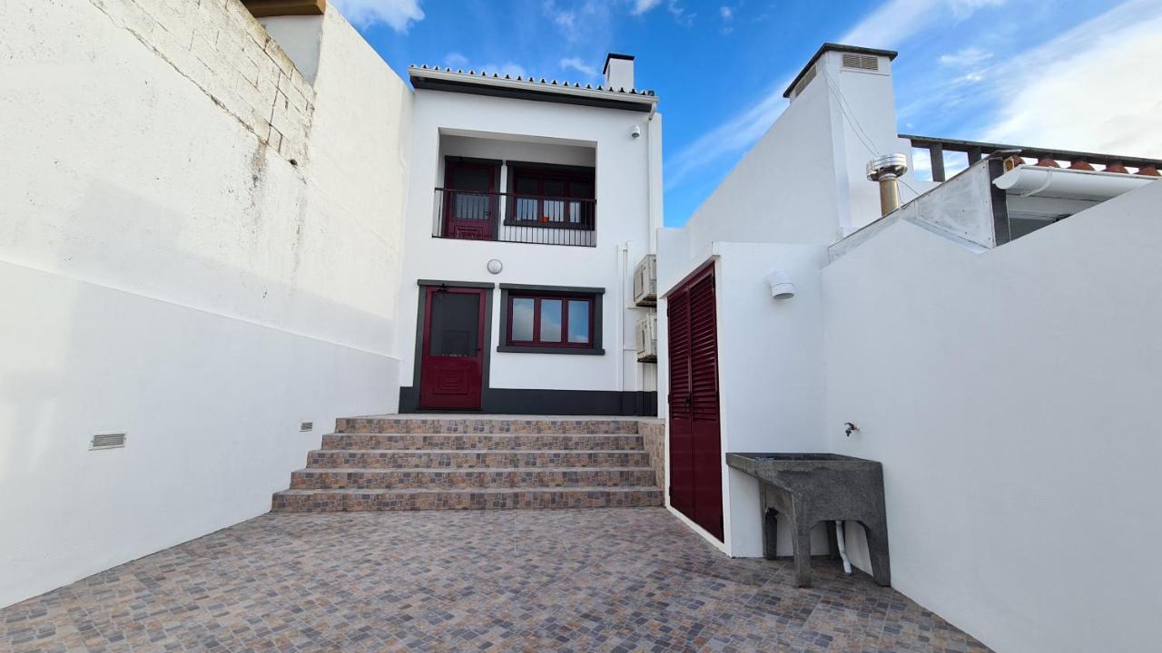 Santa Luzia Apt I Рибейра-Гранди Экстерьер фото